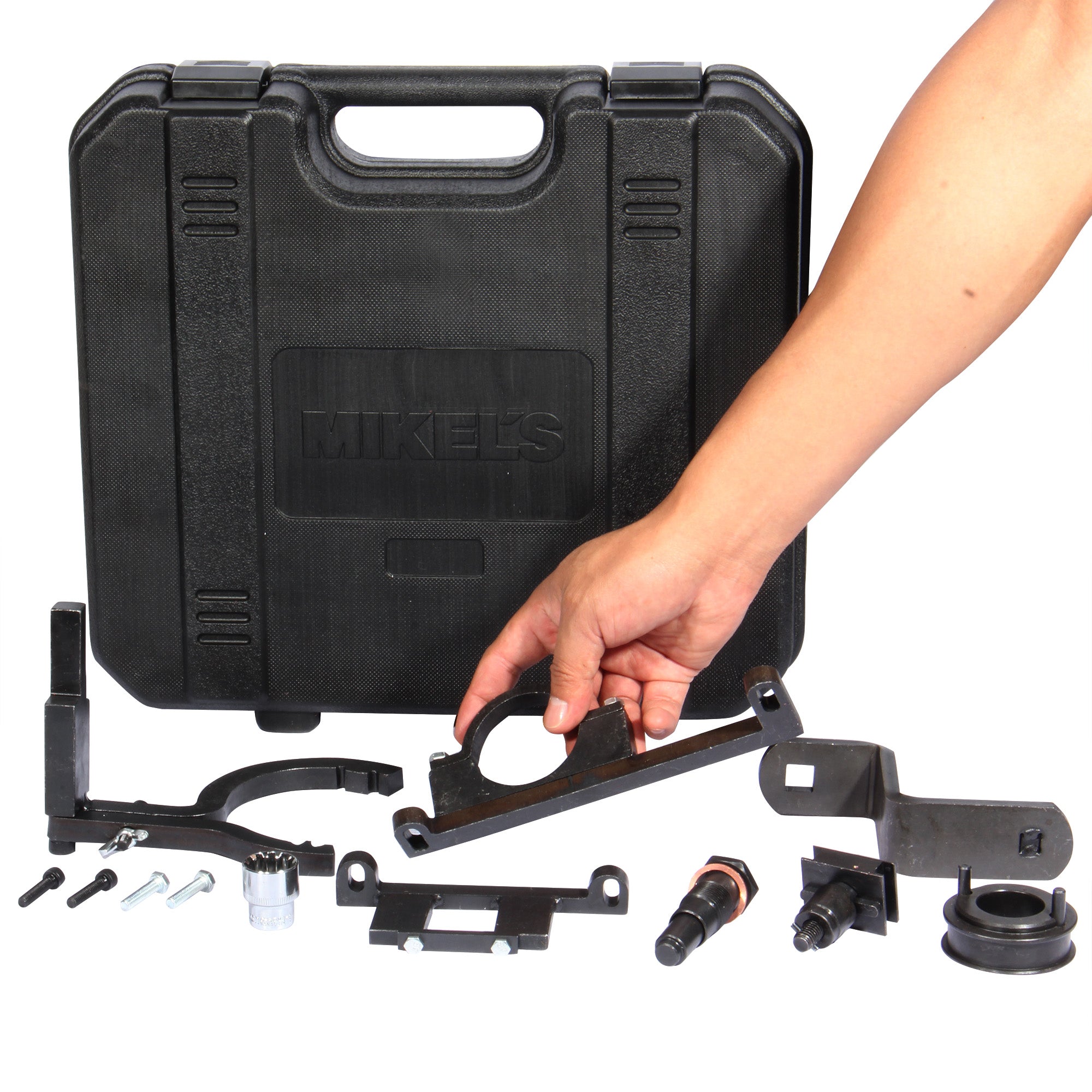 Kit juego de bloqueo para la cadena de distribución v6 (4 lts)