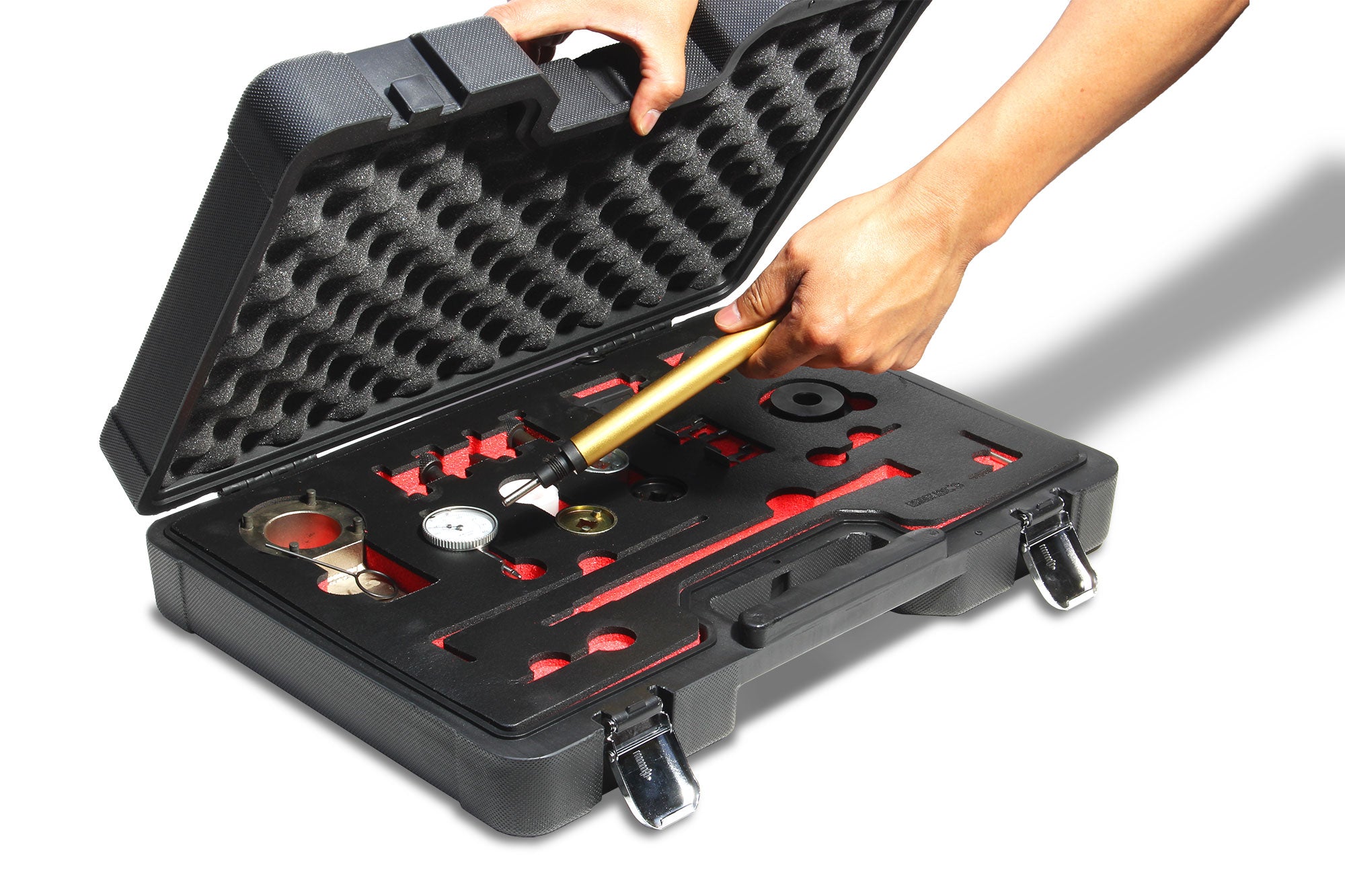 Kit juego de sincronización motor VW®/AUDI® motores turbo FSI y TFSI 1.8 lts