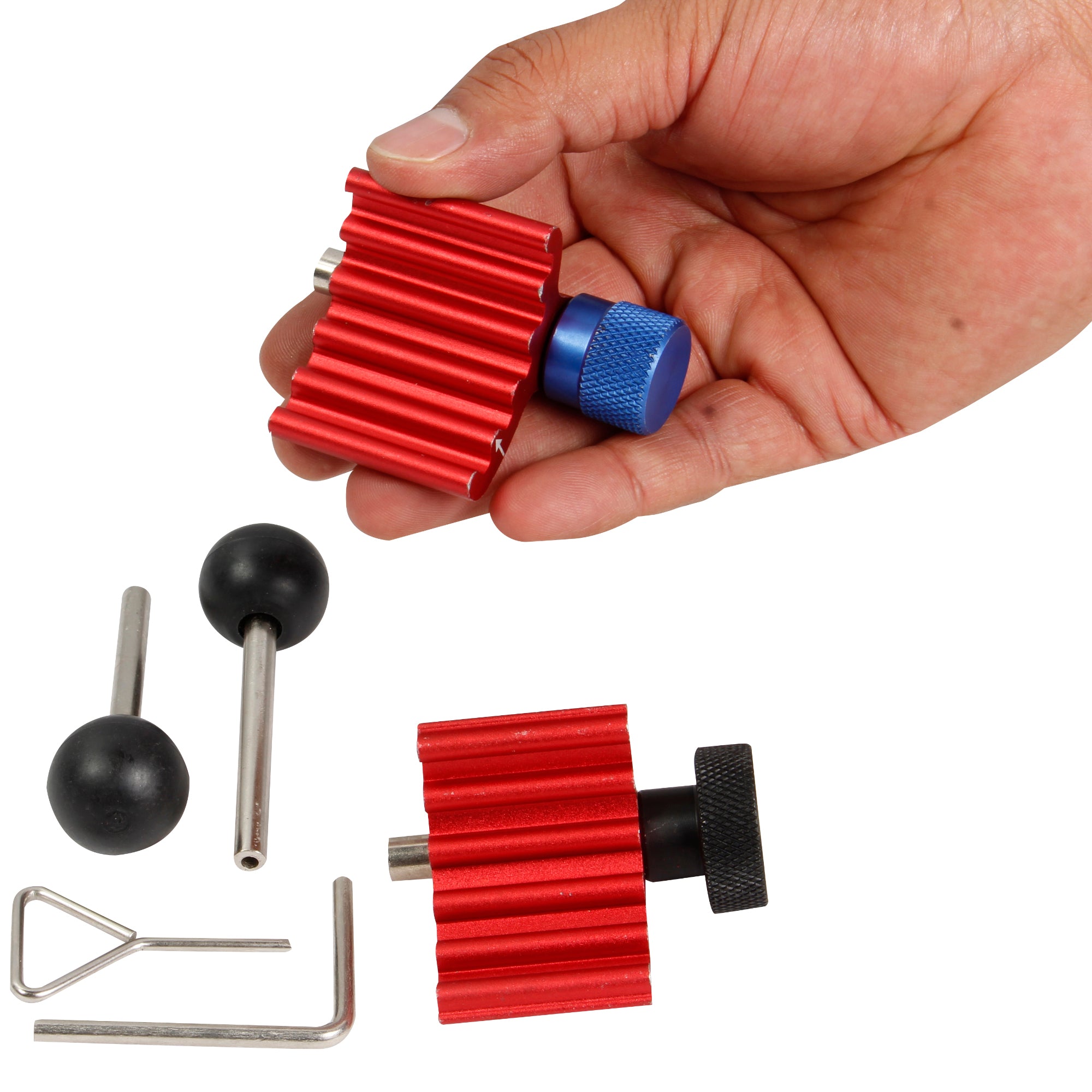 Kit de sincronización para motores (VW® 1.4 / 1.6 / 1,9 / 2.0L Sdi/Tdi)