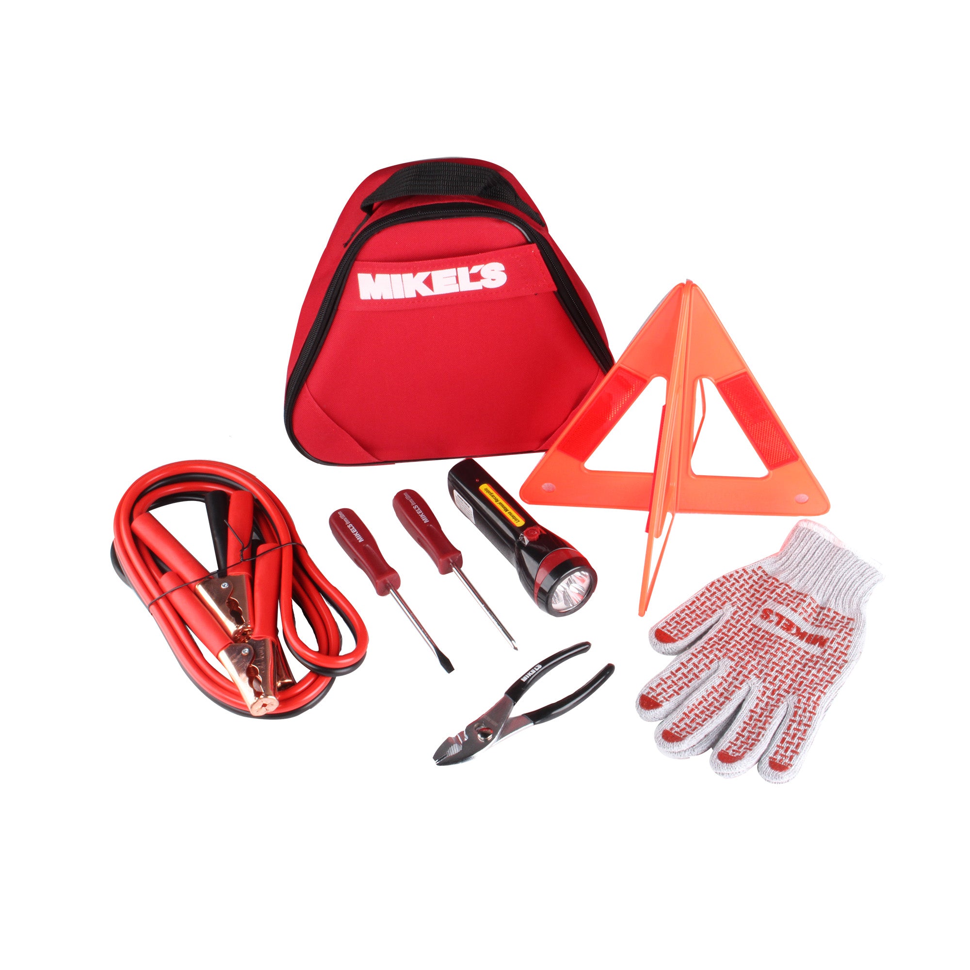 Kit de emergencia automotriz