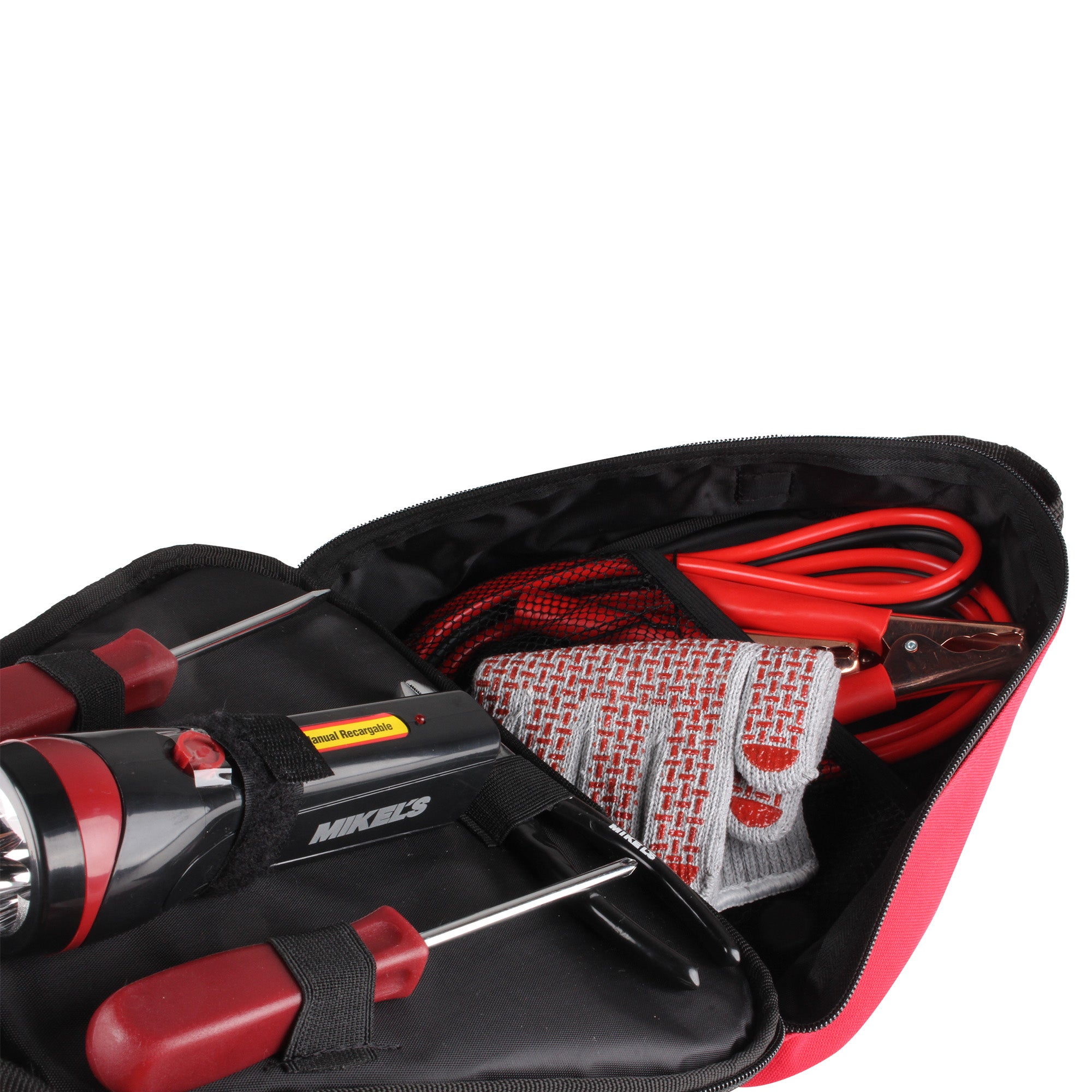 Kit de emergencia automotriz