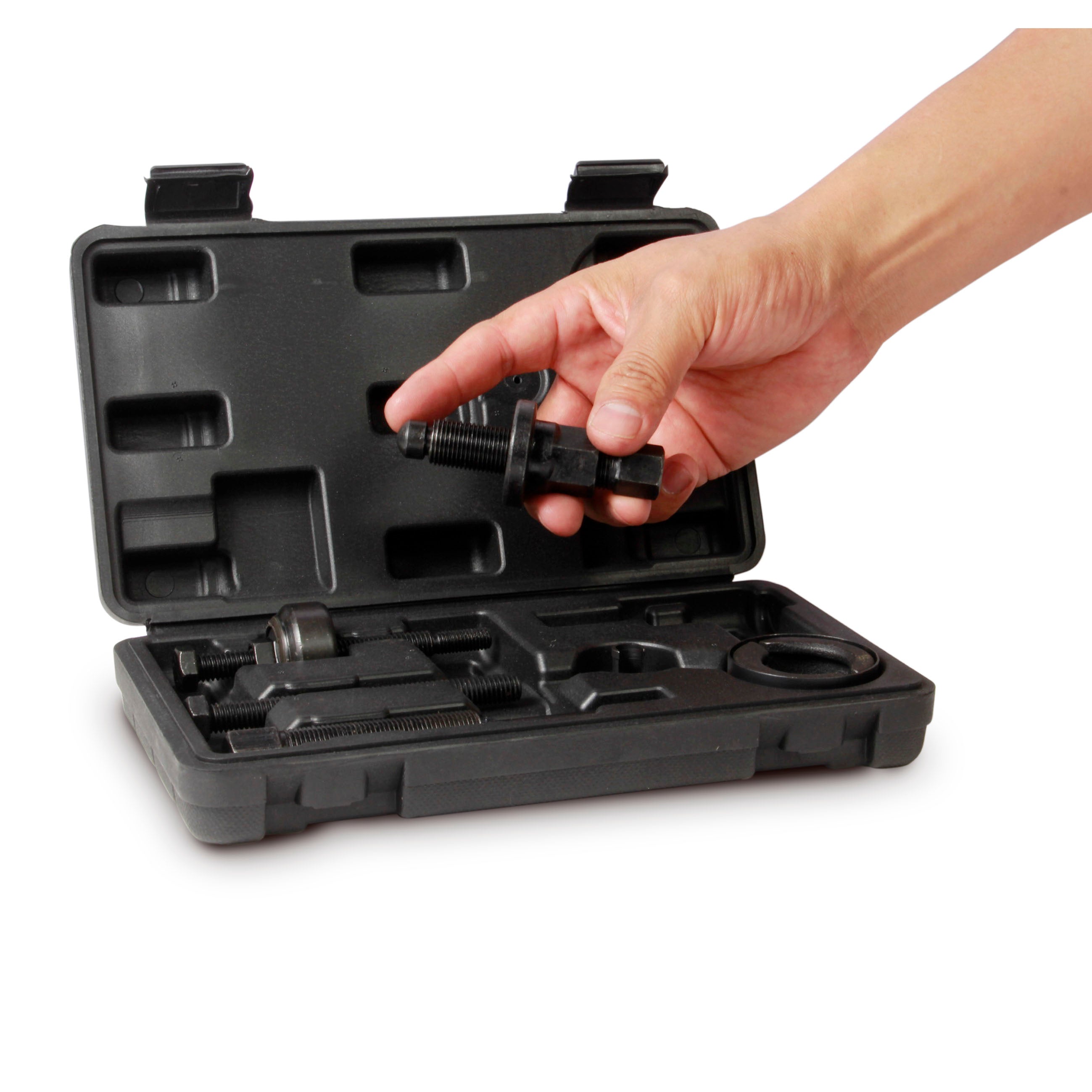 Kit extractor para bombas de dirección