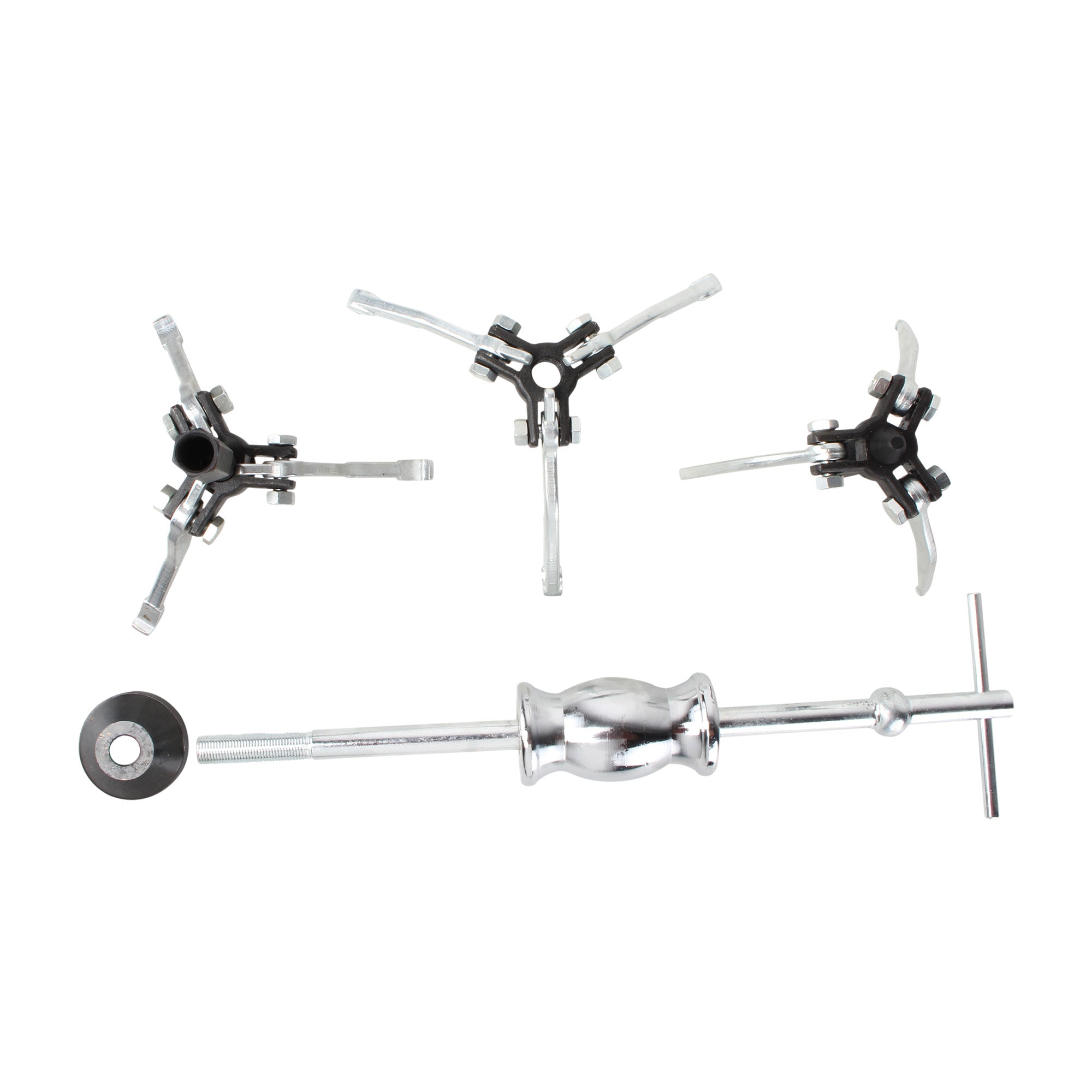 Kit de extractores internos y externos