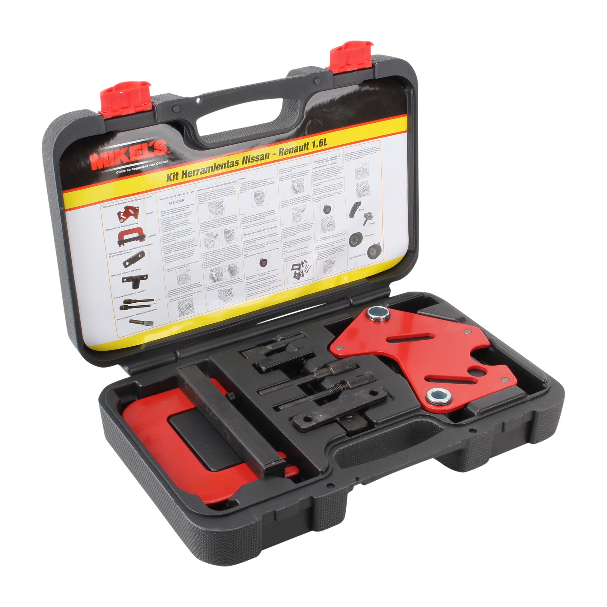 Kit de sincronizacion para motores Nissan® Renault® 1.6 lts