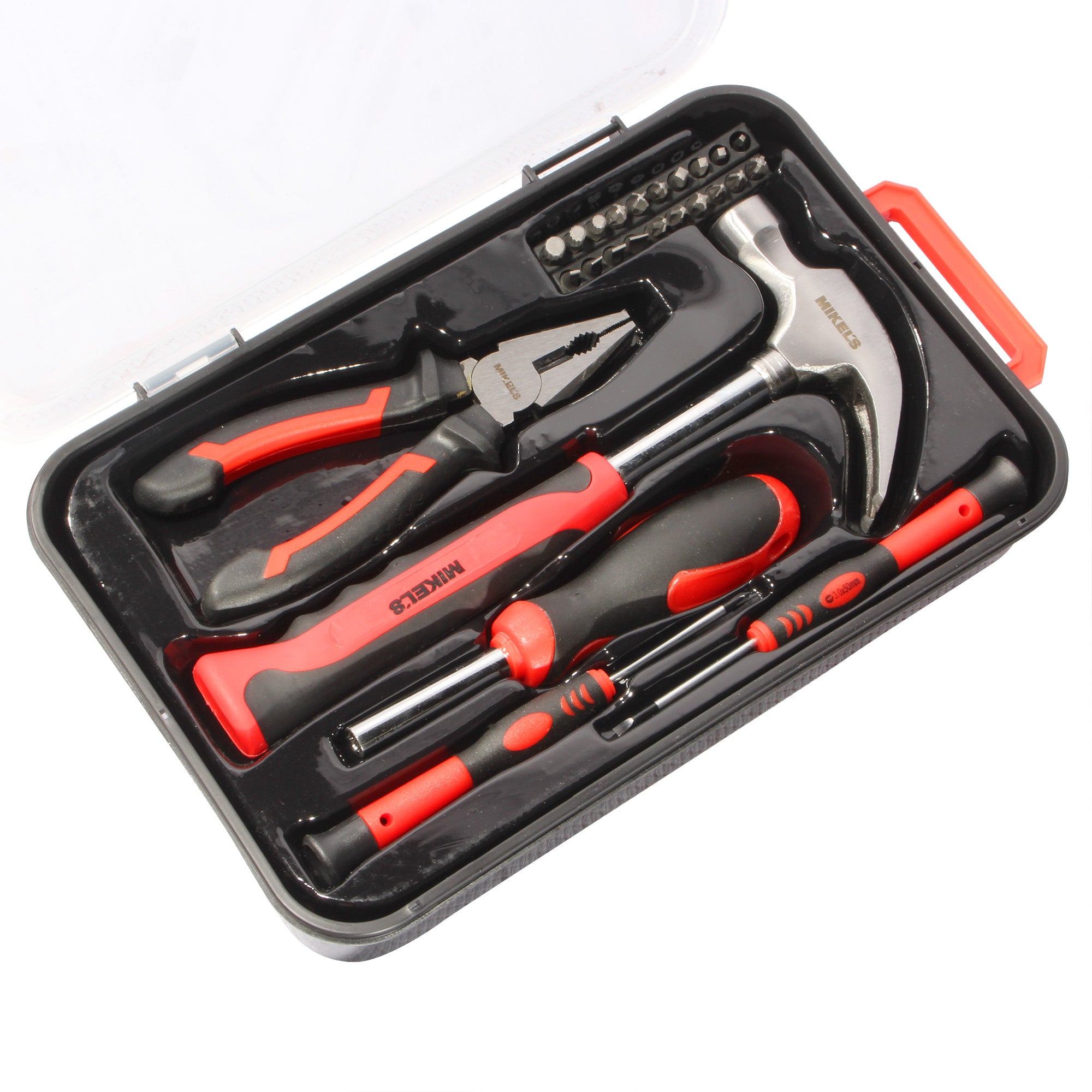 Kit de herramientas profesional (25 pzas)