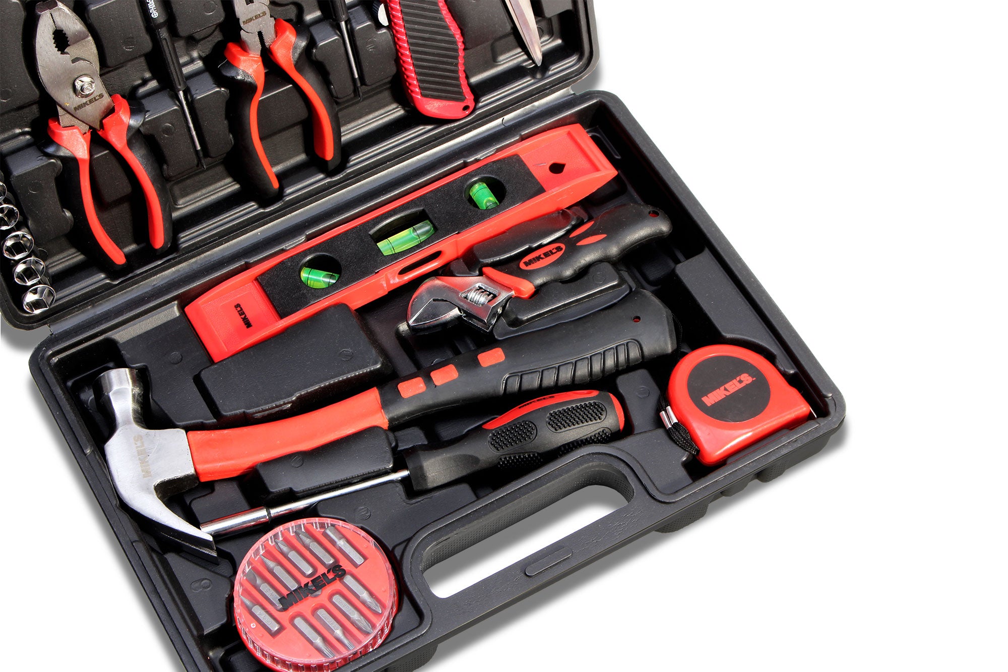 Kit de herramientas profesional (42 pzas)