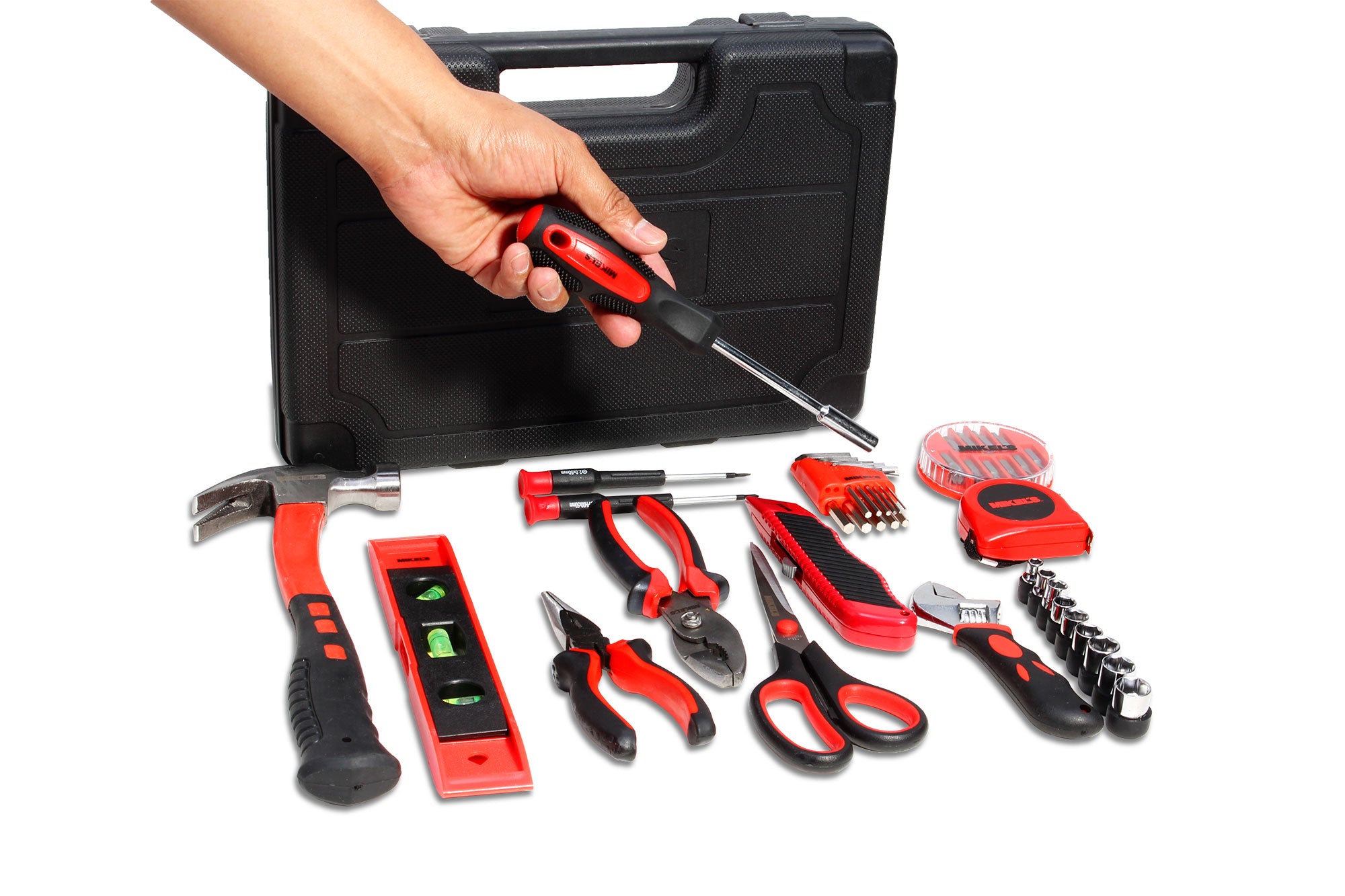 Kit de herramientas profesional (42 pzas)