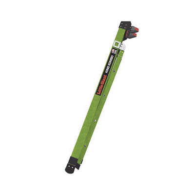 LITTLE GIANT LADDER SYSTEMS - Escalera de Tijera 3 en 1 de 1.8 Metros, Fibra de Vidrio (SKU13906-001). Hecha en E.U.A. (Versión 2.0)