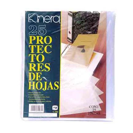 KINERA - MICA KINERA PROTECTOR BOLSA C/25