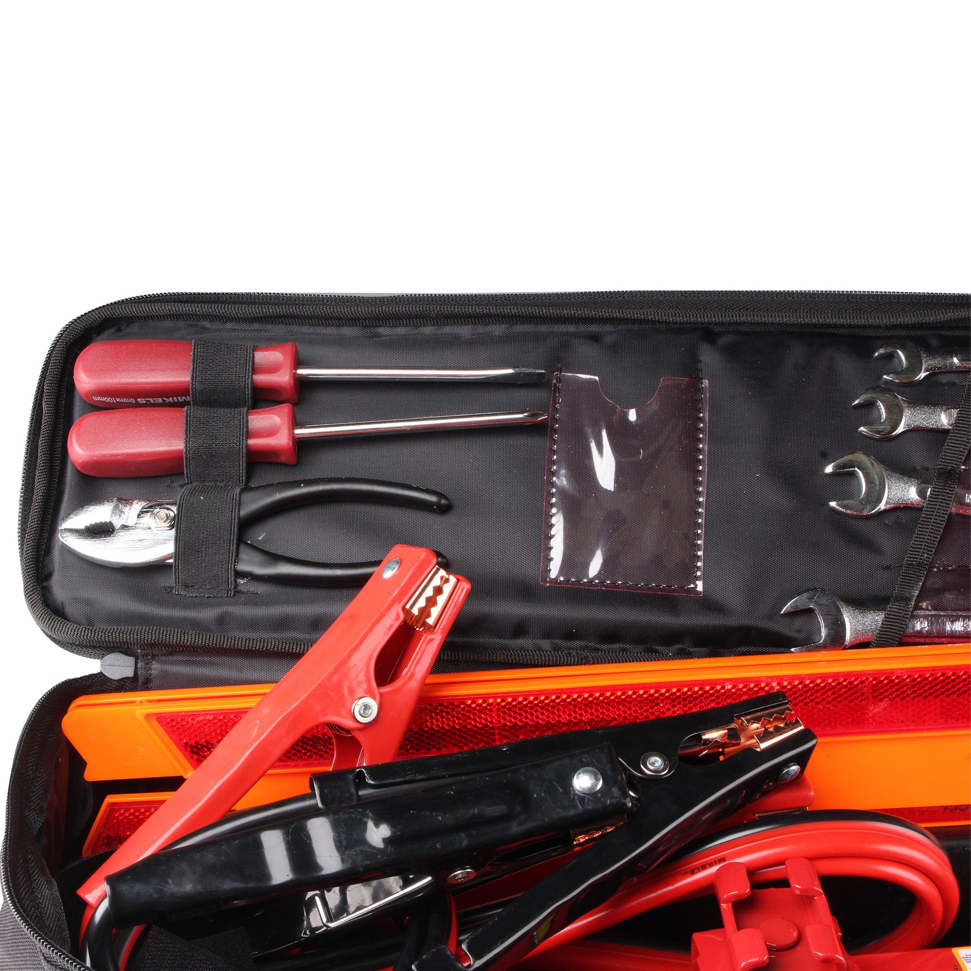 Kit de seguridad automotriz (1 ton)
