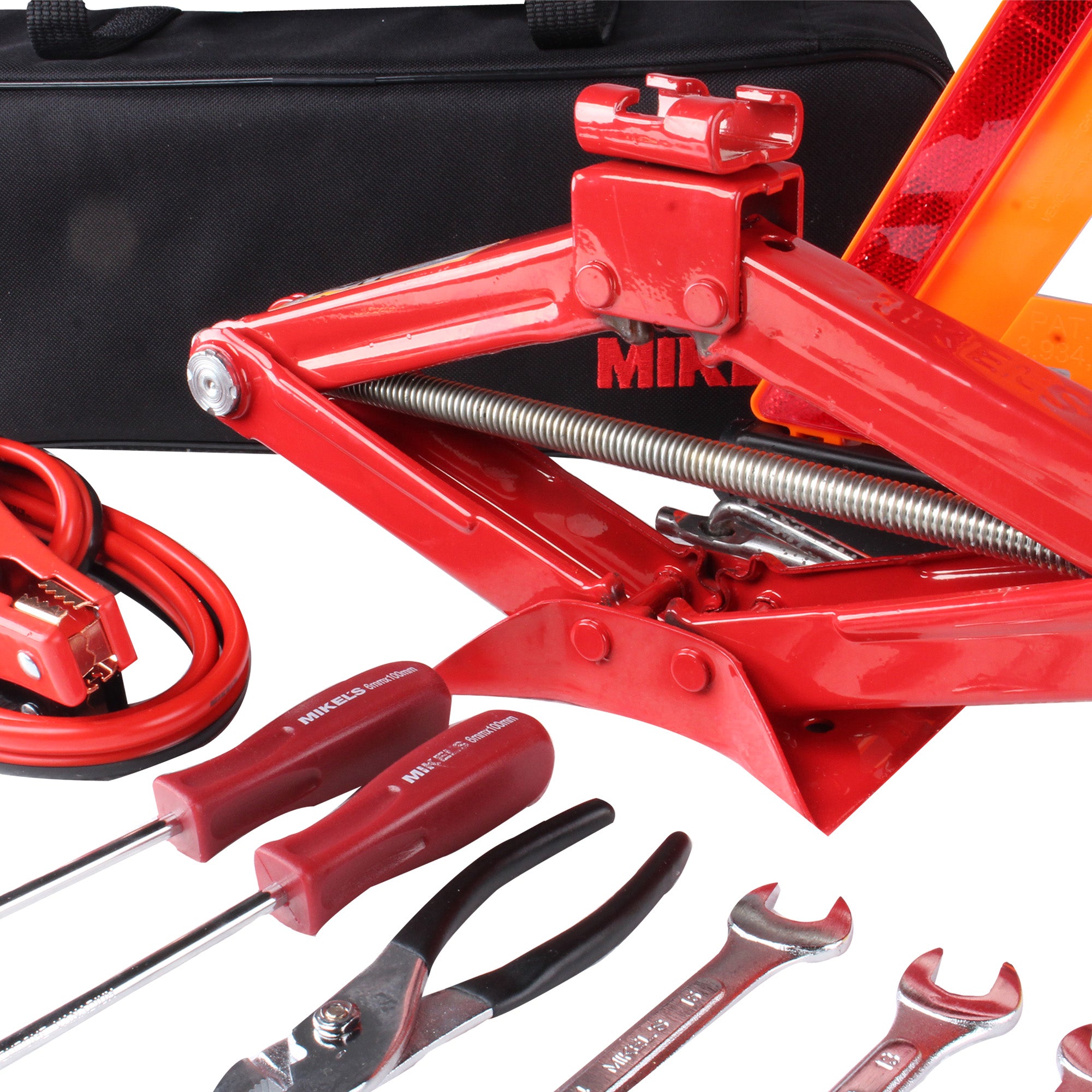 Kit de seguridad automotriz (1 ton)
