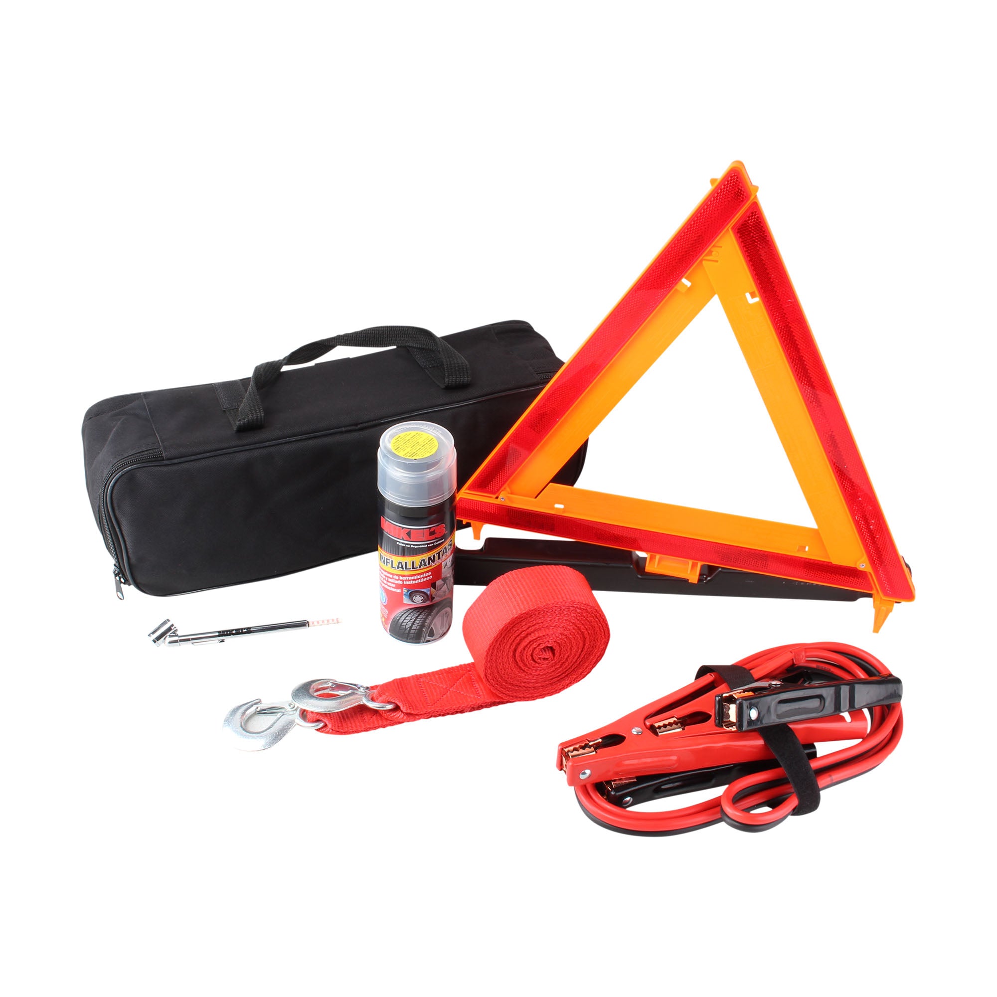 Kit de emergencia básico
