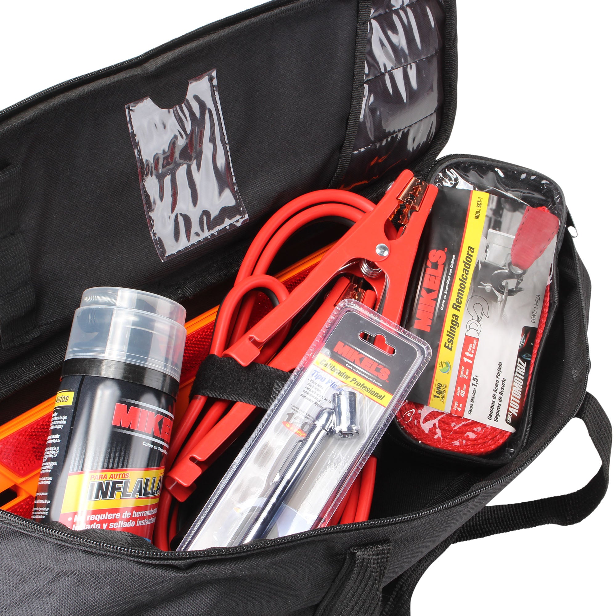 Kit de emergencia básico
