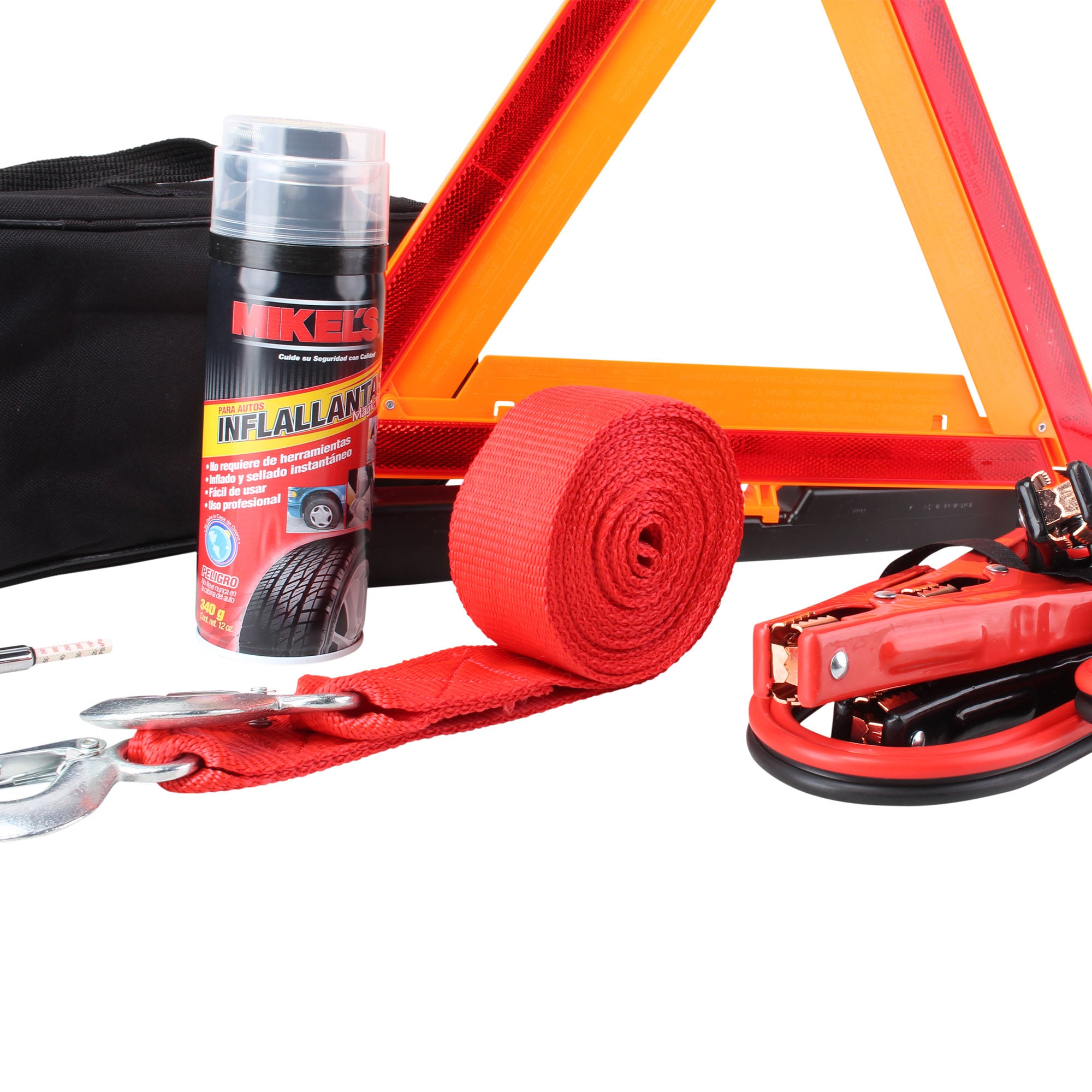 Kit de emergencia básico