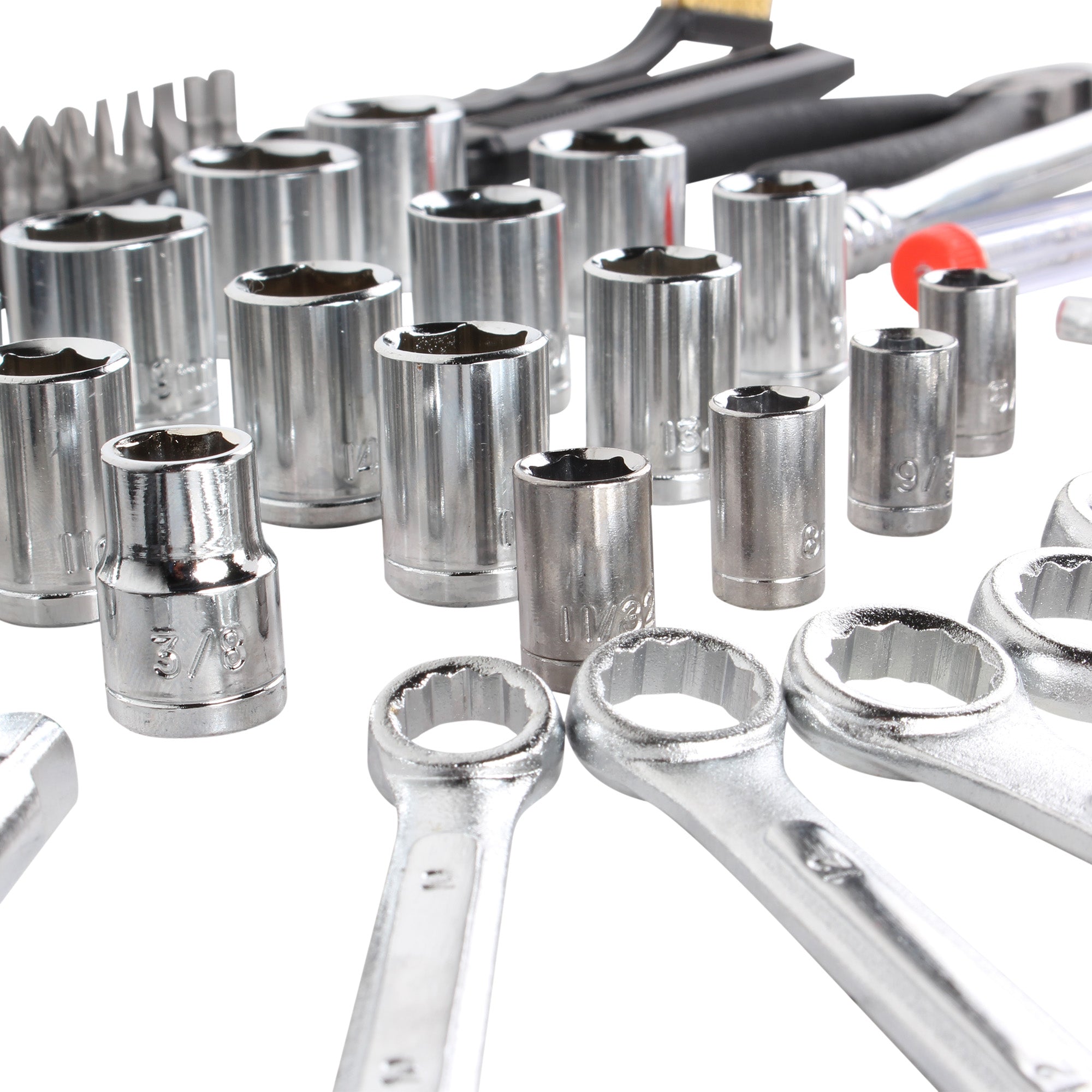 Kit juego de herramienta automotriz (140 pzas)