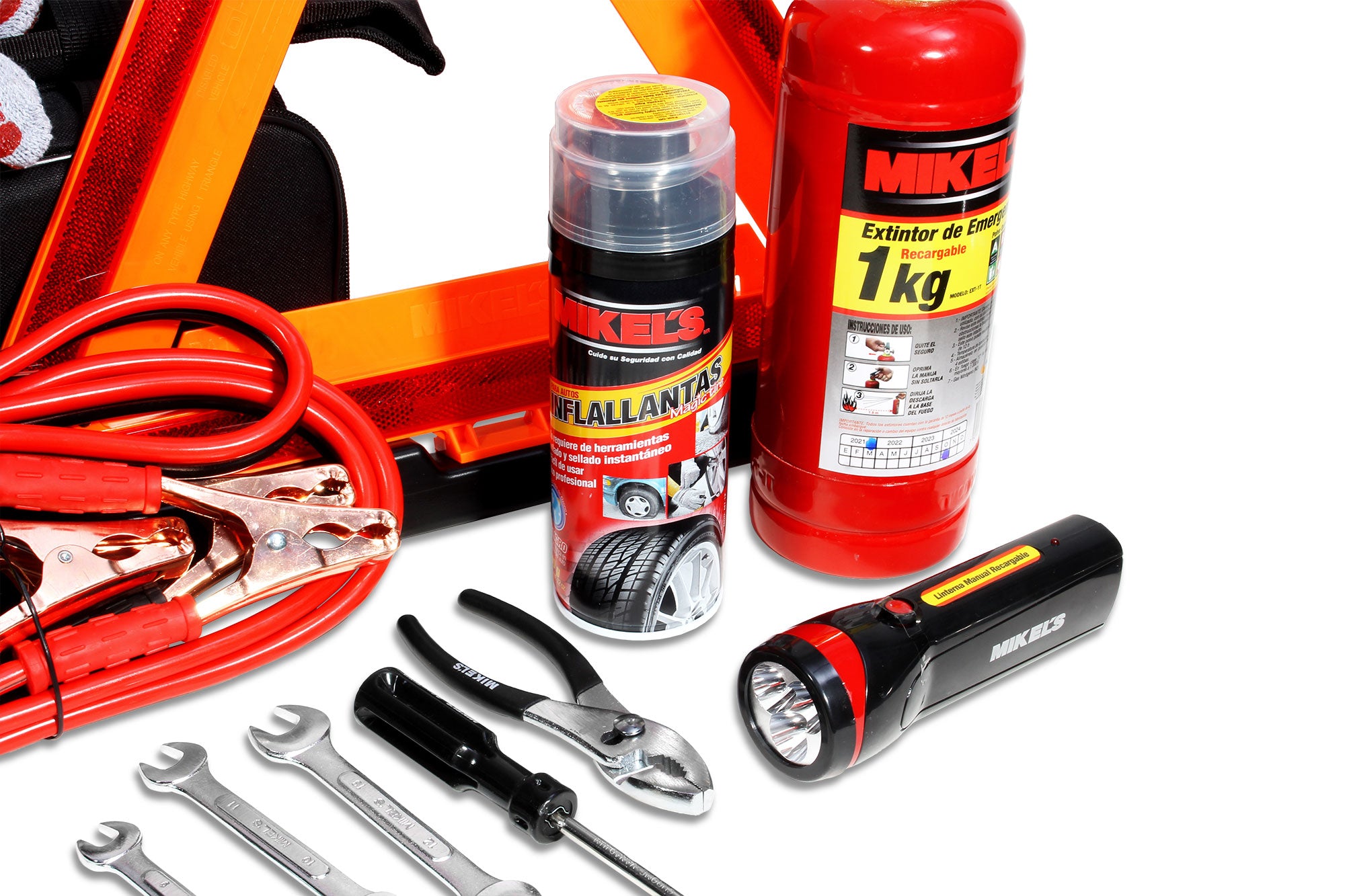 Kit de asistencia en el camino