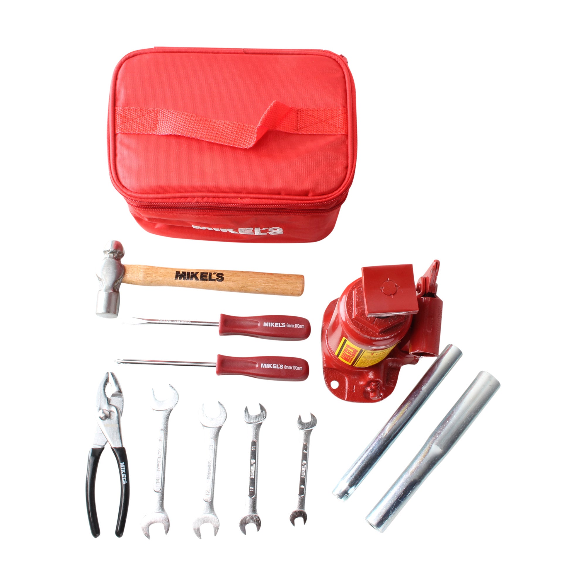 Kit de auxilio vial (1.5 ton)