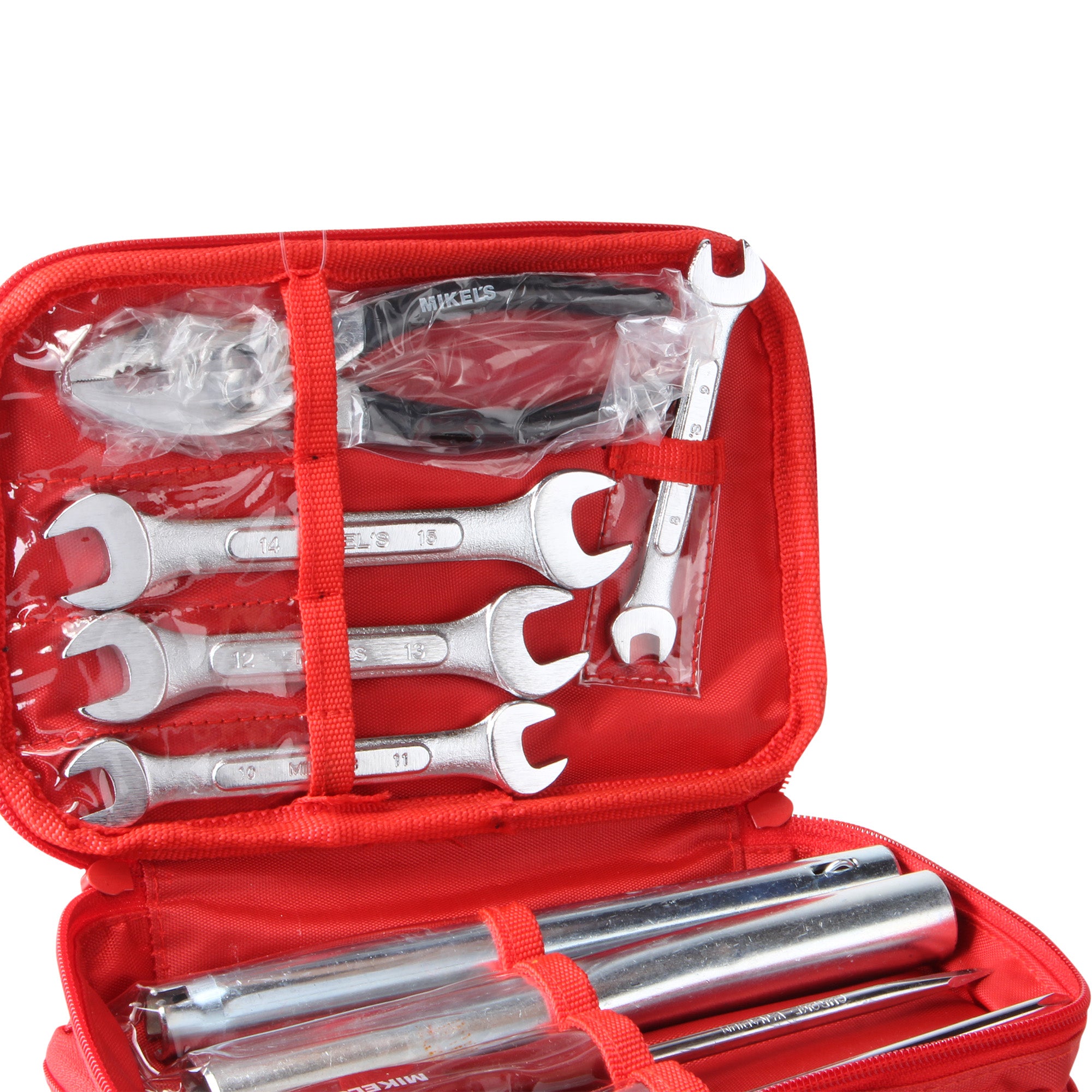 Kit de auxilio vial (1.5 ton)