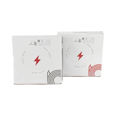 EPCOM POWERLINE - Kit de 2 rollos de 25 metros de cable fotovoltaico de cobre, rojo y negro, calibre 10 AWG (6mm²), Tipo PV,  1000/2000 V y 120°C.