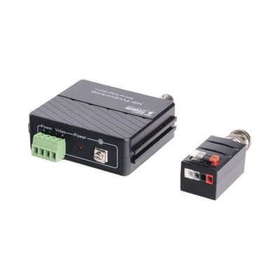 EPCOM TITANIUM -  Kit de largo alcance de 400 metros @ 2 MP compuesto por TT4501T + TT4501R  / Activo+Activo