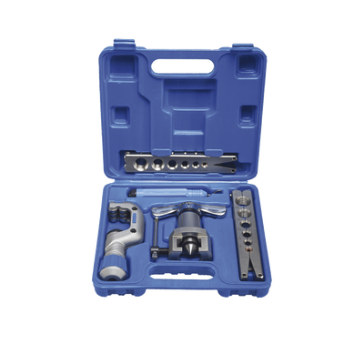 EPCOM POWERLINE - Kit profesional / Mini split / Bomba de vacío 2RS-2R-R32 / Manómetro HBSBZ6 / Kit Abocardado CT809 / Rotomartillo HR2630J / Broca PSTC02003