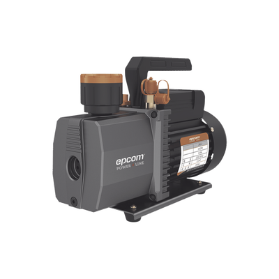EPCOM POWERLINE - Kit profesional / Mini split / Bomba de vacío 2RS-2R-R32 / Manómetro HBSBZ6 / Kit Abocardado CT809 / Rotomartillo HR2630J / Broca PSTC02003