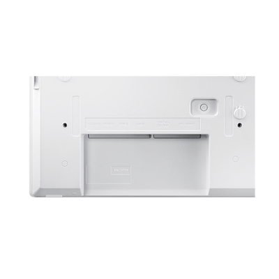 SAMSUNG ELECTRONICS - Pantalla de 24" touch para Kiosco punto de venta / Sistema Operativo Windows IoT  / 1920x1080p / compatible con terminal bancaria e impresora térmica.