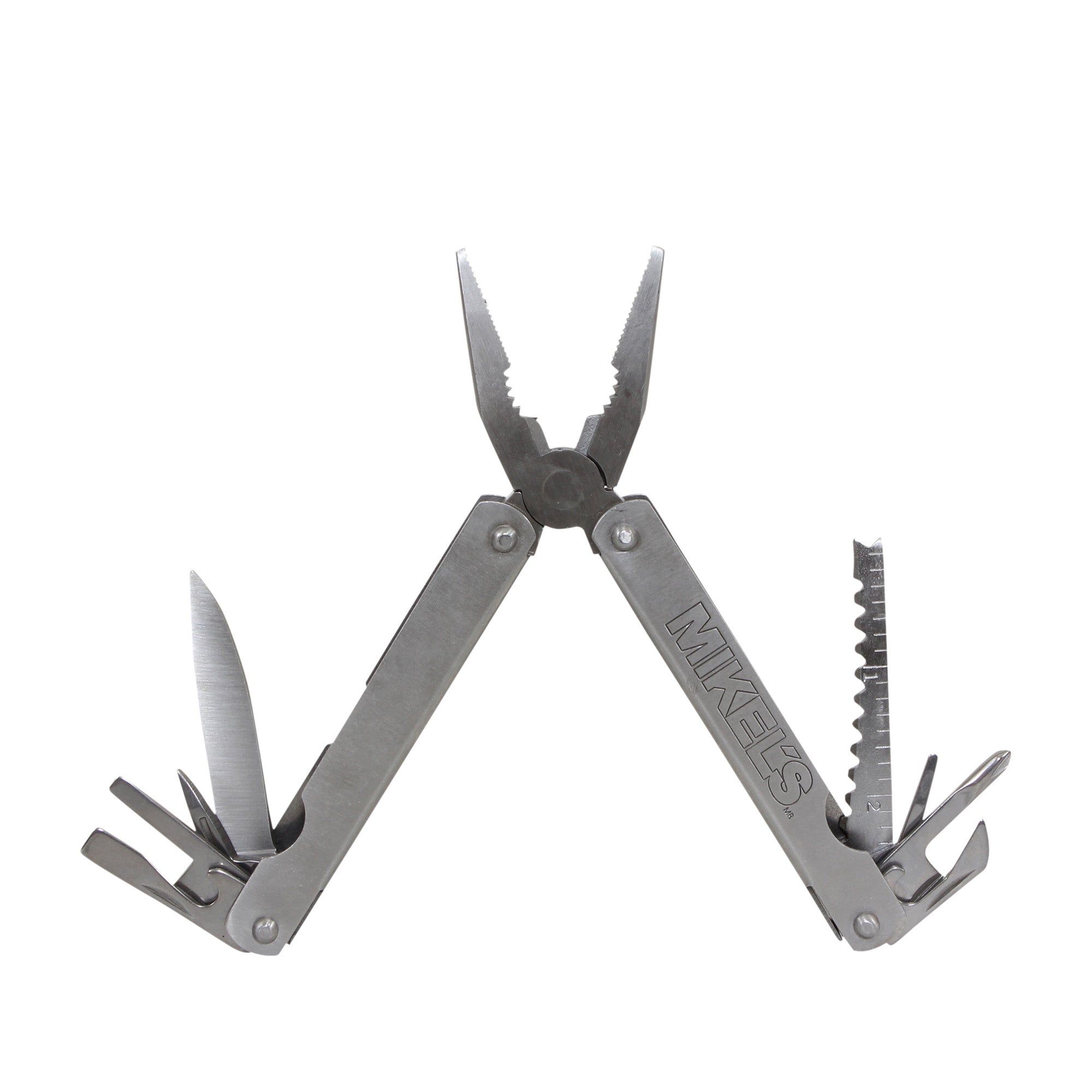 Multiherramientas kit multiusos navaja con lámpara (3 en 1 )