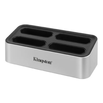 KINGSTON - Workflow Station Kingston Dock USB 3.2 Gen2 5G USB-A/C Hub