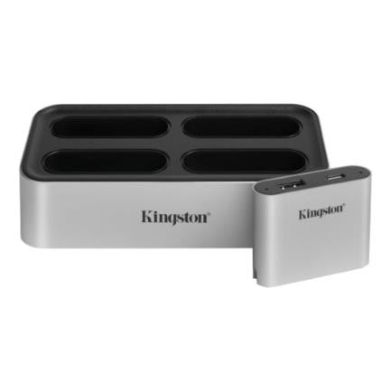 KINGSTON - Workflow Station Kingston Dock USB 3.2 Gen2 5G USB-A/C Hub