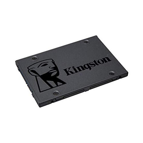 KINGSTON - Unidad de Estado Sólido SSD Kingston A400 960GB 2.5 Sata3 7mm Lect.500/Escr.450mbs