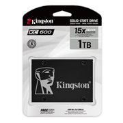KINGSTON - Unidad de Estado Sólido SSD Kingston 1024 GB SKC600 SATA3 2.5"