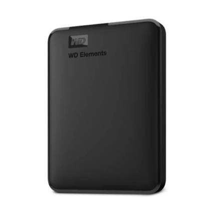 KINGSTON - Disco Duro Western Digital Elements Externo Portátil 4 TB USB 3.0 Color Negro