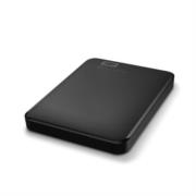 WESTERN DIGITAL - Disco Duro Western Digital Elements Externo Portátil 4 TB USB 3.0 Color Negro