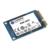 KINGSTON - Unidad de Estado Sólido SSD Kingston KC600 512GB MSATA3 NAND 3D TLC