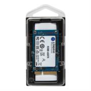 KINGSTON - Unidad de Estado Sólido SSD Kingston KC600 512GB MSATA3 NAND 3D TLC