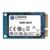 KINGSTON - Unidad de Estado Sólido SSD Kingston KC600 512GB MSATA3 NAND 3D TLC