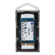 KINGSTON - Unidad de Estado Sólido SSD Kingston 256 GB KC600 SATA III/mSATA