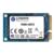 KINGSTON - Unidad de Estado Sólido SSD Kingston 256 GB KC600 SATA III/mSATA