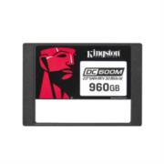 KINGSTON - Unidad de Estado Sólido SSD Kingston 960 GB DC600M SATA Enterprise 2.5" Uso Mixto