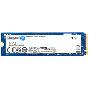 KINGSTON - Unidad de Estado Solido SSD Kingston SNV3S NVMe 1TB PCI Express 4.0 M.2