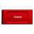 KINGSTON - Unidad de Estado Solido SSD Kingston Externo XS1000 1TB USB Color Rojo