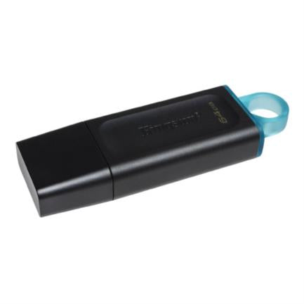KINGSTON - Memoria USB Kingston DataTraveler Exodia 64GB 3.2 Color Negro