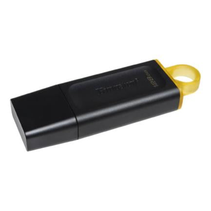 KINGSTON - Memoria USB Kingston DataTraveler Exodia 128GB 3.2 Color Negro