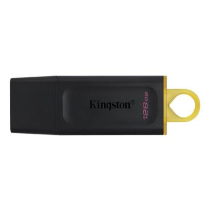 KINGSTON - Memoria USB Kingston DataTraveler Exodia 128GB 3.2 Color Negro