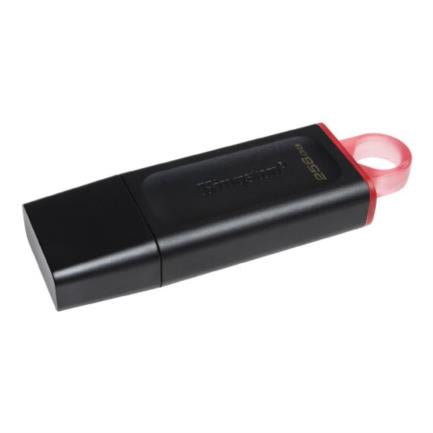 KINGSTON - Memoria USB Kingston DataTraveler Exodia 256GB 3.2 Color Negro