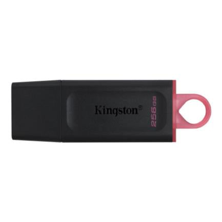 KINGSTON - Memoria USB Kingston DataTraveler Exodia 256GB 3.2 Color Negro