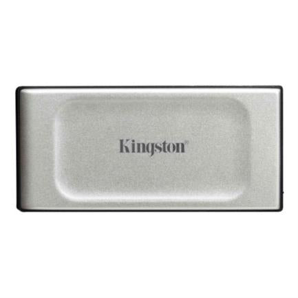 KINGSTON - Unidad de Estado Sólido SSD Kingston XS2000 Externo 2TB Lectura/Escritura 2.000MB/seg
