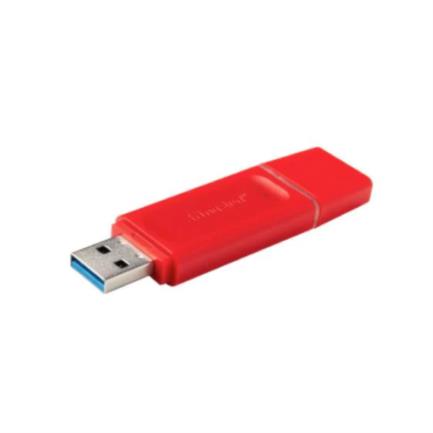 KINGSTON - Memoria USB Kingston DataTraveler Exodia Flash 64GB USB 3.2 Rojo