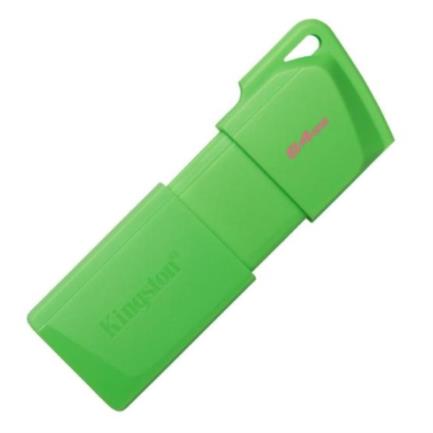 KINGSTON - Memoria USB Kingston DataTraveler Exodia M 64GB USB 3.2 Gen 1 Color Verde